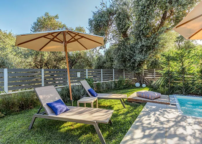 Euphoria Suites Palaiokastritsa