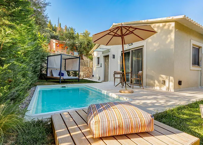 Euphoria Suites Palaiokastritsa