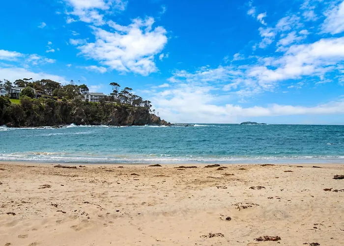 'Strathnaver' - Waterfront Beach House