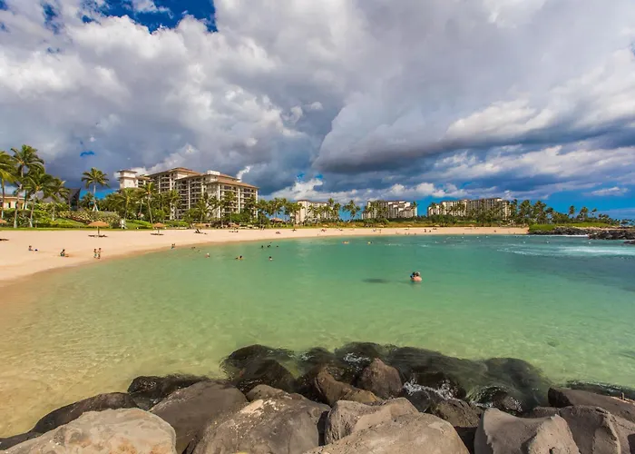 Panoramic Ocean Views In Ko Olina