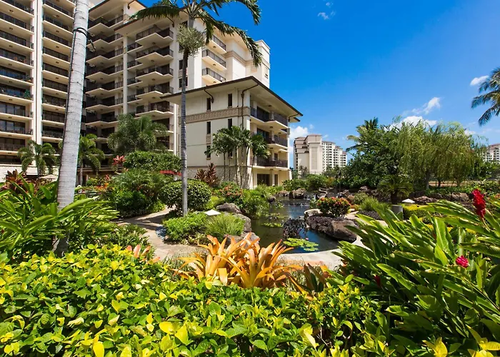 Panoramic Ocean Views In Ko Olina