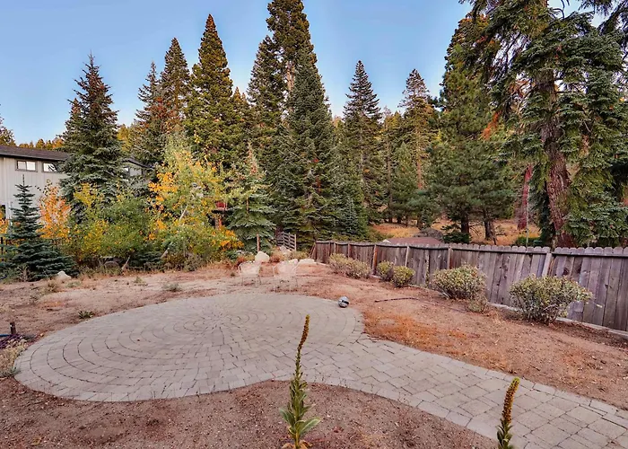 Tahoe Family Getaway