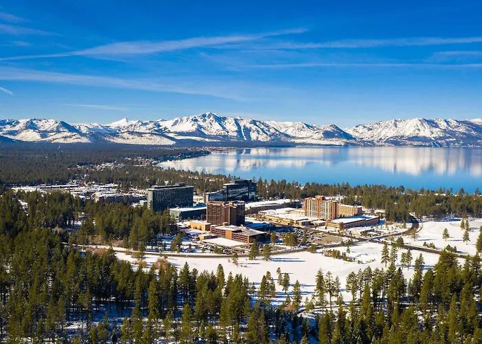 Tahoe Family Getaway