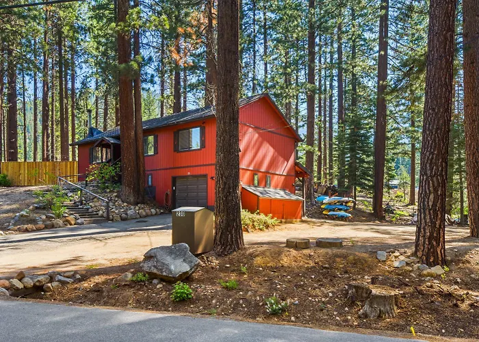 Incline Bliss Dreamy Pet Friendly Escape