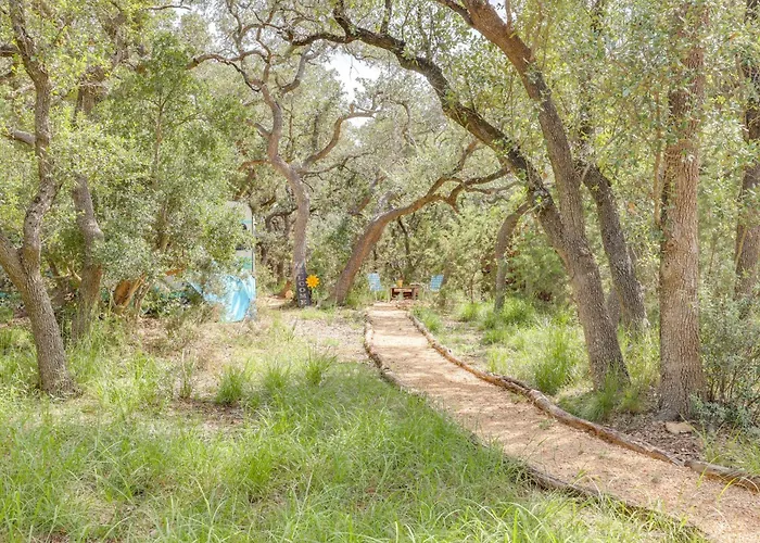 6 Mi To Wimberley Square: 'Happy Days Cruiser'