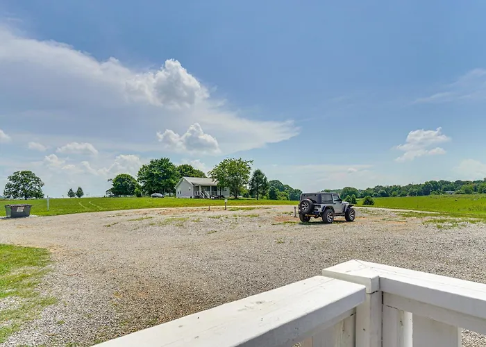 5 Mi To Dtwn Sweetwater: Studio W/ Serene Views