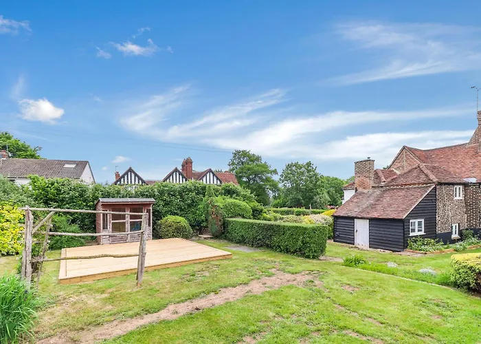 Tuffs Farm Cottage