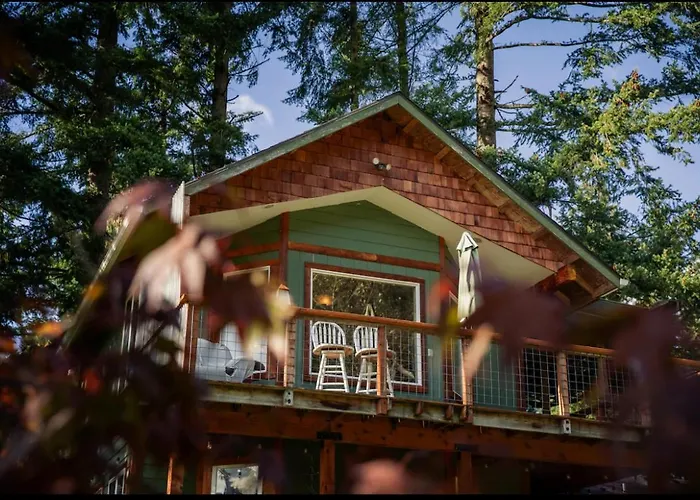 Maple Haven Cabin
