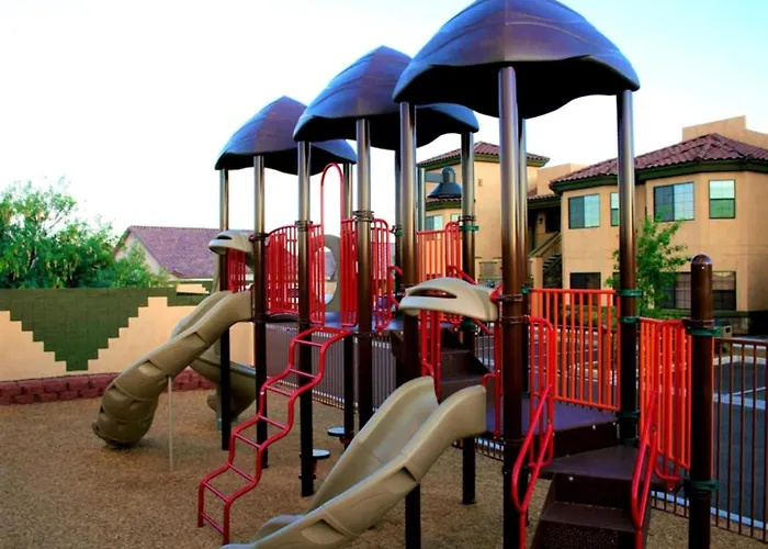 Getaways At Highlands Resort At Verde Ridge