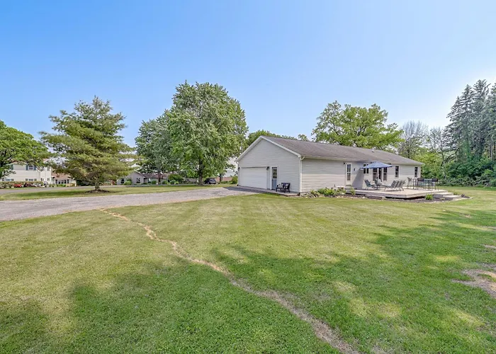 Peaceful Family Home Near Cayuga Lake State Park