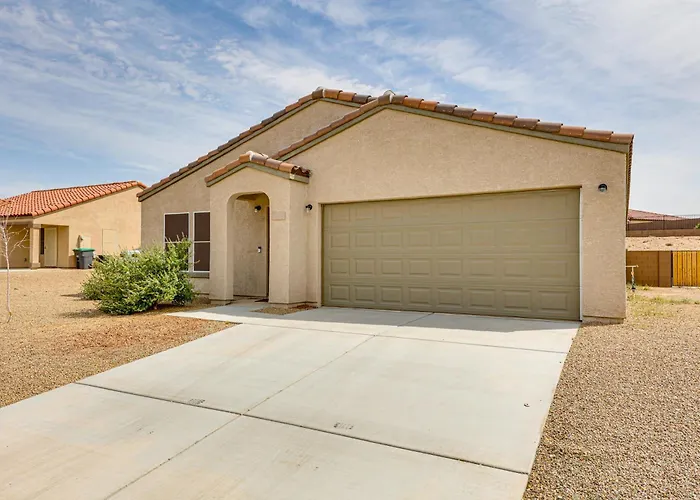 Golf, Game, Hike, Fish & Relax: Mohave Valley Gem