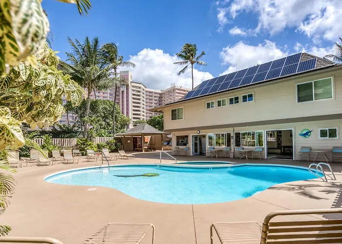 Maui Kai 607 By Coldwell Banker Island Vacations