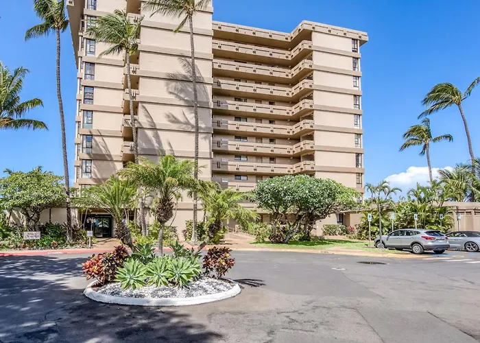 Maui Kai 607 By Coldwell Banker Island Vacations