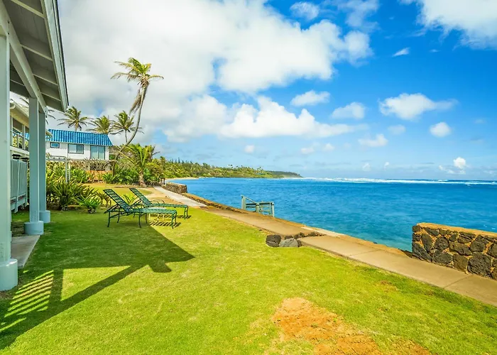 Kauai Aliomanu Sunrise Hale By Coldwell Banker Island Vacations