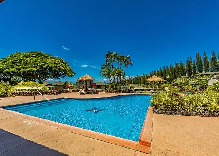 Kapalua Golf Villas 21T1 By Coldwell Banker Island Vacations