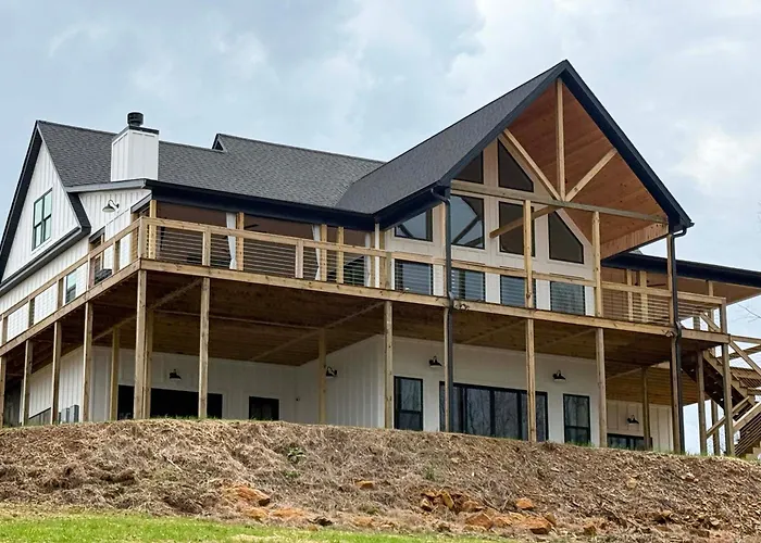 Spacious Home In Paradise Grove Nolin Lake!