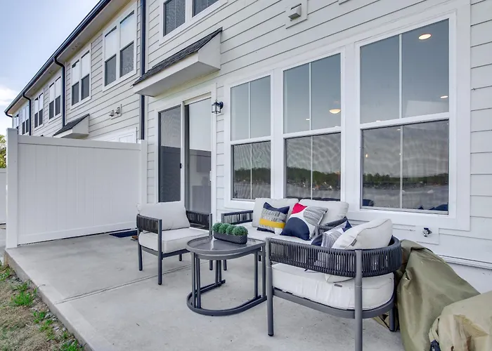 Steps To Lake Greenwood: Waterfront Gem W/ Patio