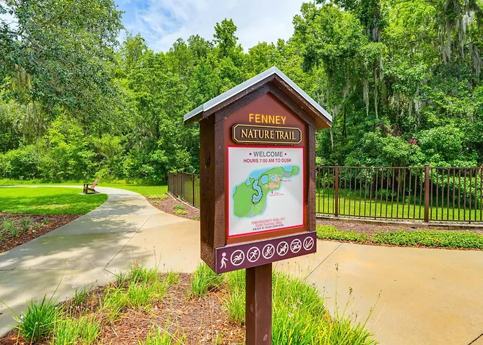 Walk To Community Perks: Home In The Villages