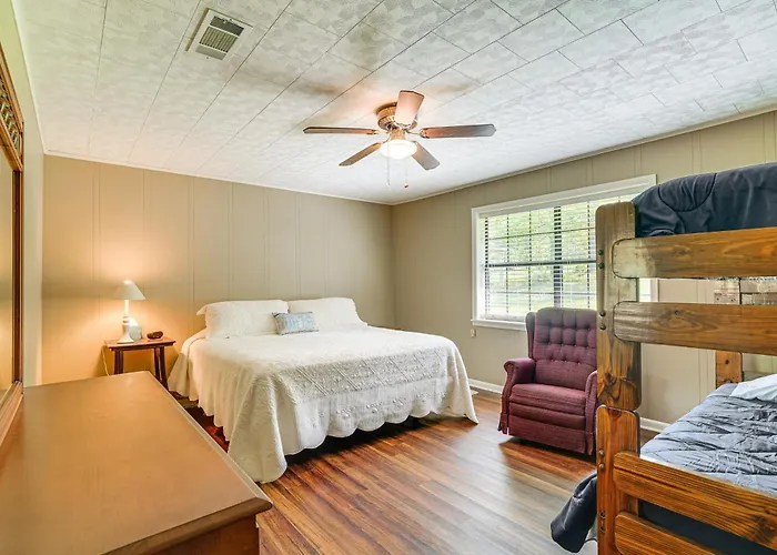 Lakefront Gem W/ Boat Dock & Fishing Pier In Many