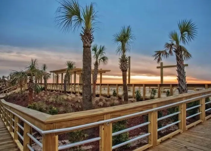 Ocean Dunes 1504 By Carolina Beach Realty