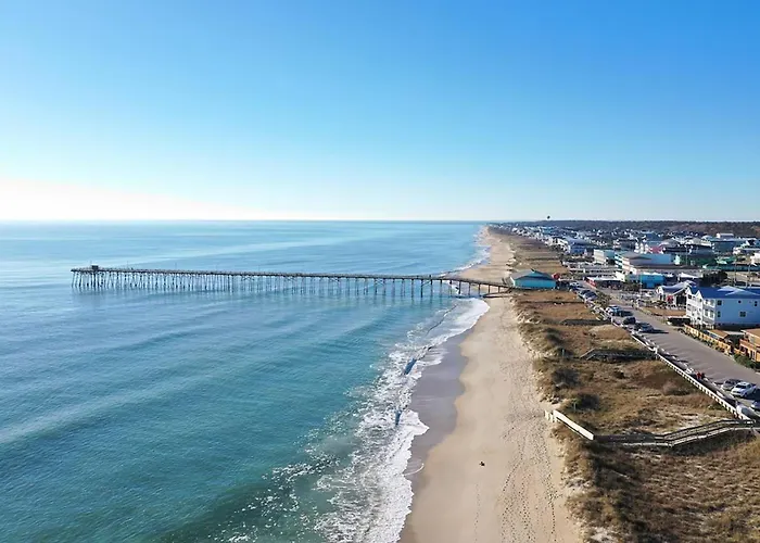 Lilypad B By Carolina Beach Realty