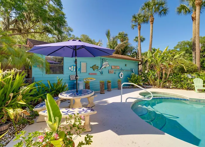 Lake Okeechobee Cabin W/ Boat Launch & Patio