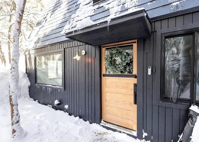 Lovely Secluded A-Frame With Hot-Tub In Sundance, Utah