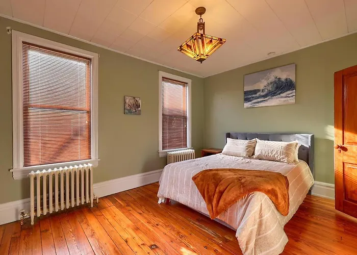 Cozy Home In Historic Harrisburg
