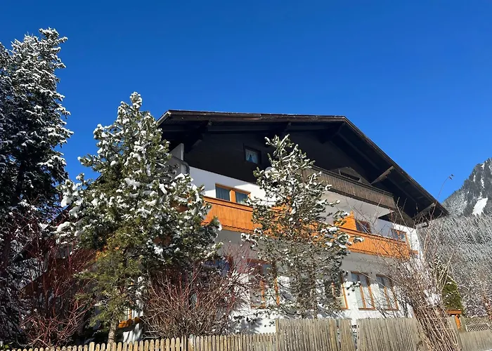 Landhaus Bergfreude