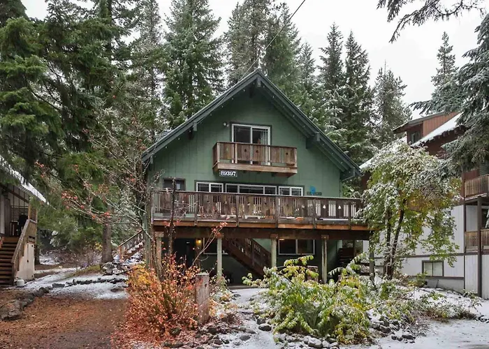 Mt. Hood Chalet