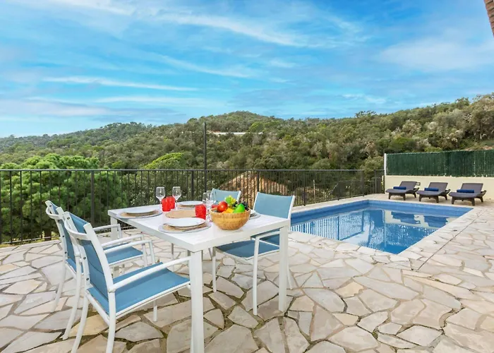 Holiday Home El Moli-1 By Interhome