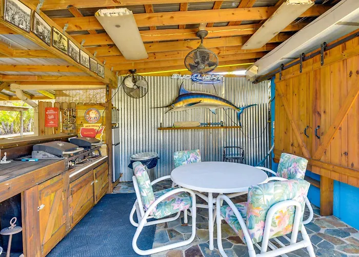 < 1 Mi To Boat Ramp: Canal-Front Retreat In Astor!