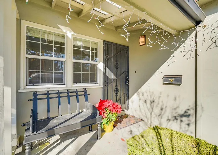 4 Mi To Dtwn San Jose: Sleek & Modern Duplex!