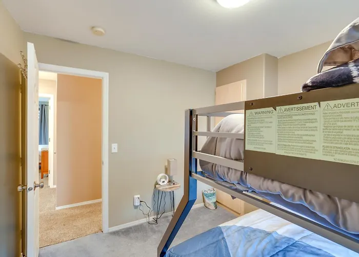 6 Mi To Dtwn Lewiston: Quiet Home W/ Views