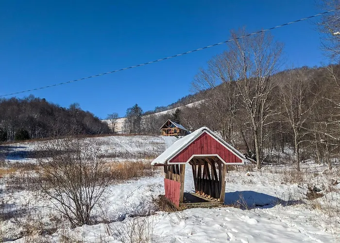 Hike, Ski & More: Blue Ridge Mountain Escape