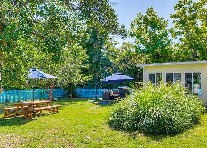 Tilghman Island Retreat By Knapps Narrows!