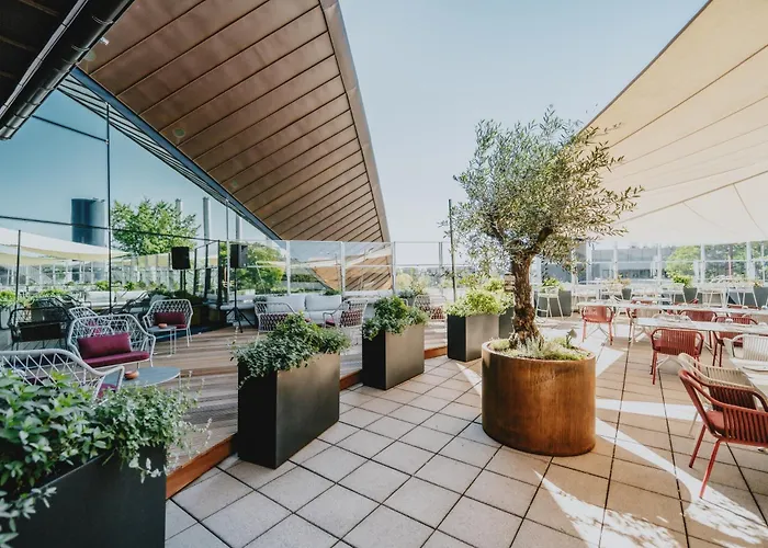 Coque Hotel Luxembourg