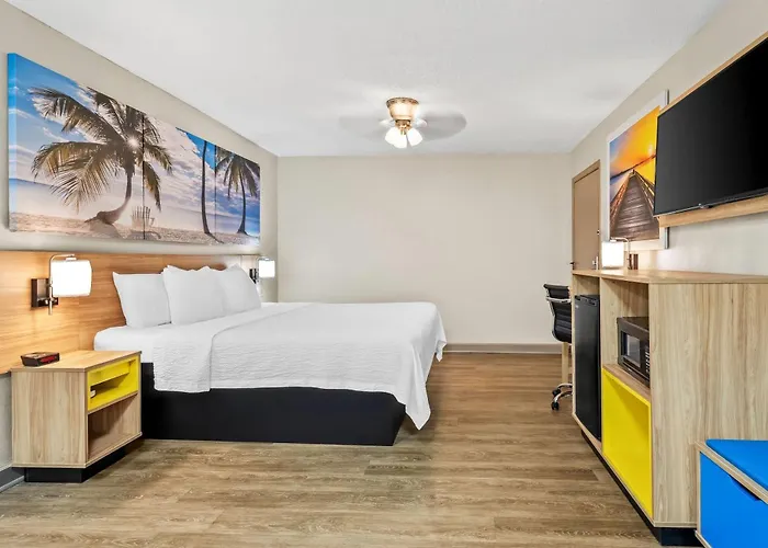 Days Inn By Wyndham Jacksonville Nc