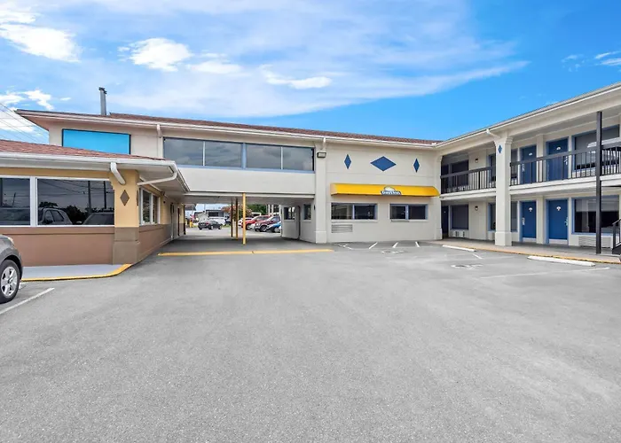 Days Inn By Wyndham Jacksonville Nc