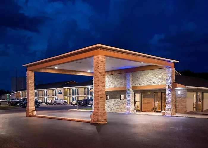 Days Inn By Wyndham Aiken - Interstate Hwy 20