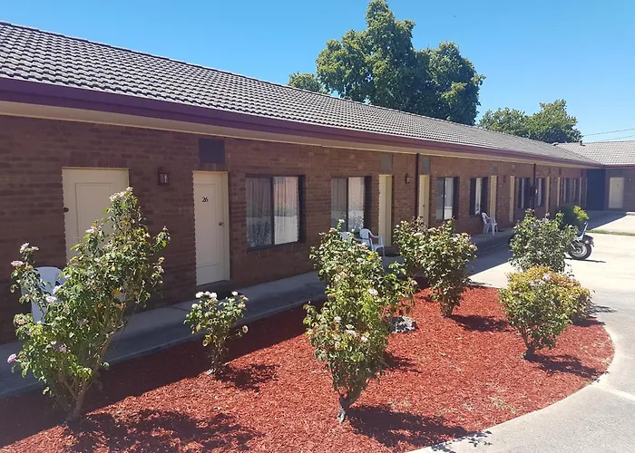 Fountain Court Motor Inn Albury