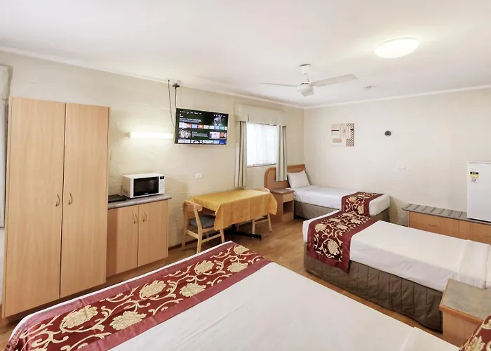 Espana Motel