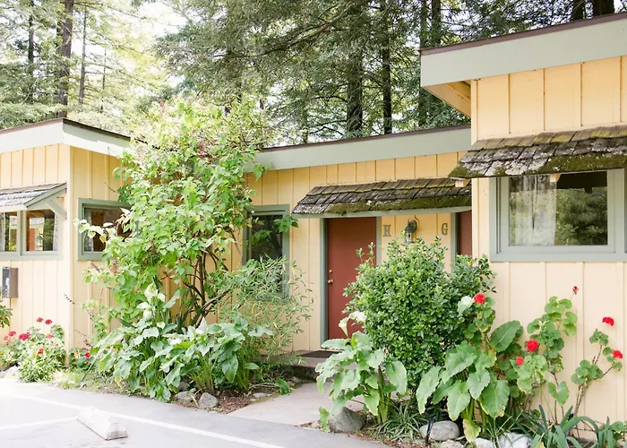Fernwood Resort