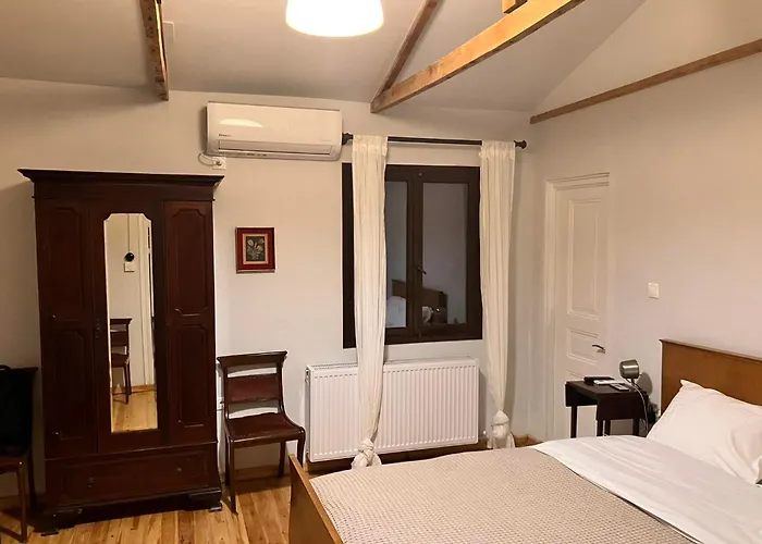 Aethri Pelion Suites