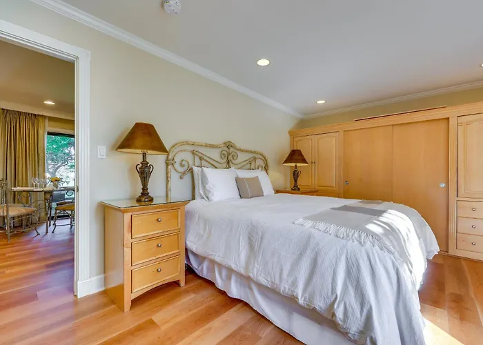 Serene Napa Retreat W/ Pool Access & Patio!