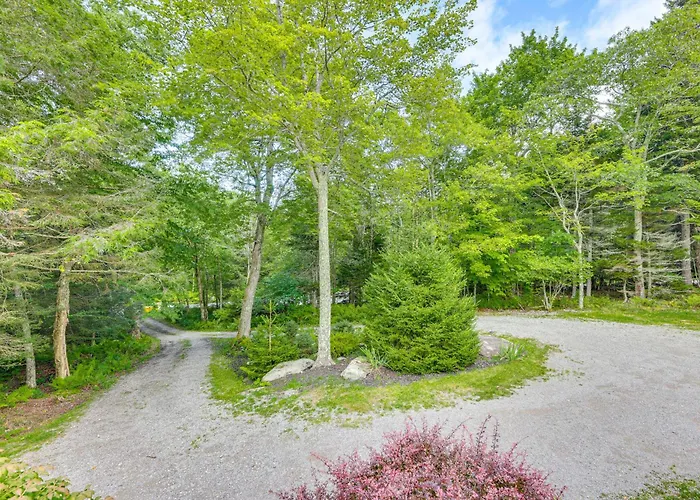 Private 4 Acres, Hot Tub, 2 Mi To Snowshoe Entry