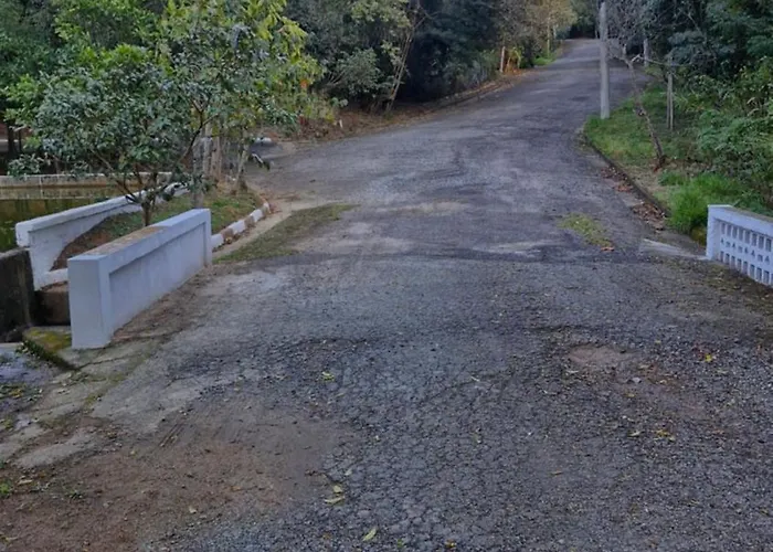 Pe Na Pedra Quarto 1