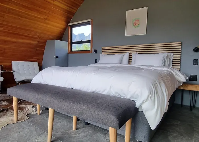 La Vita Romantic Getaway Cabin Nr 1