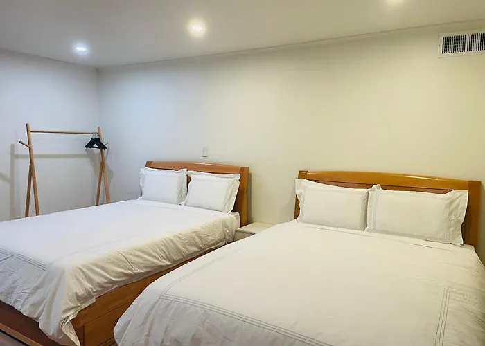Private Double Beds Room Near Sfo With Free Parking