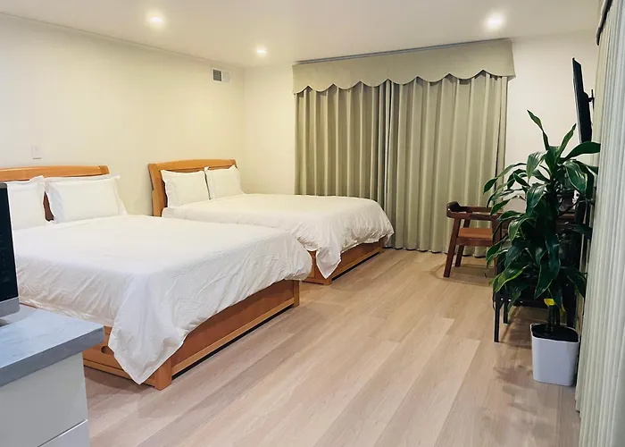 Private Double Beds Room Near Sfo With Free Parking